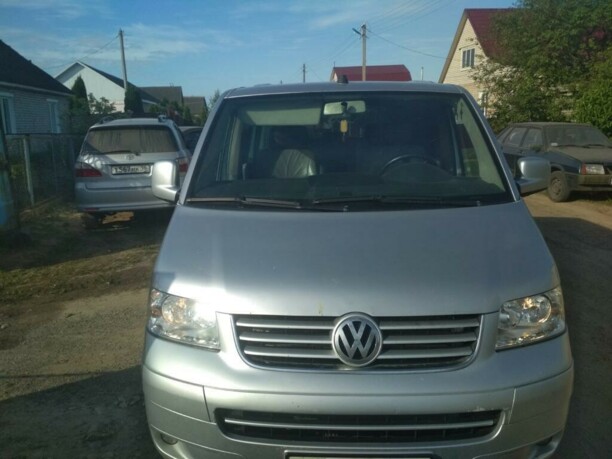 Volkswagen Transporter T5, 2004 г.