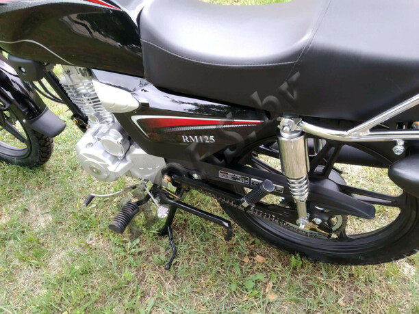 Regulmoto RM 125, 2021 г.