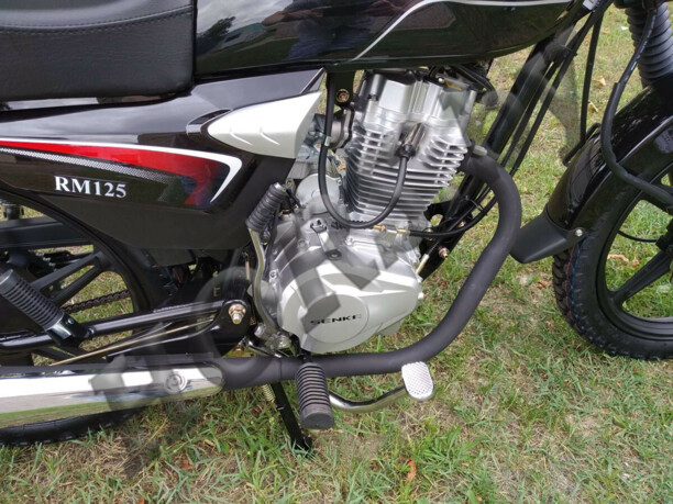 Regulmoto RM 125, 2021 г.