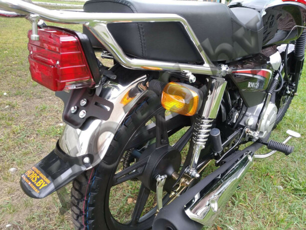 Regulmoto RM 125, 2021 г.