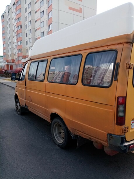 ГАЗ 3221, 2006 г.