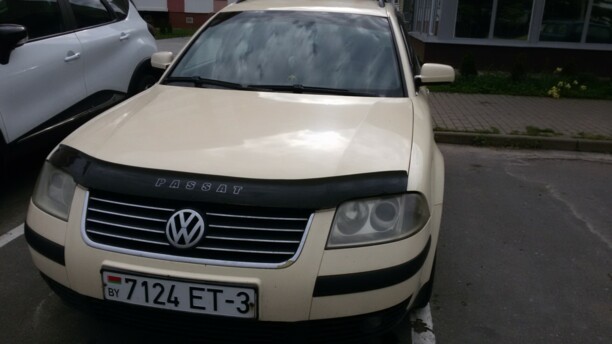 Volkswagen Passat B5, 2003 г.