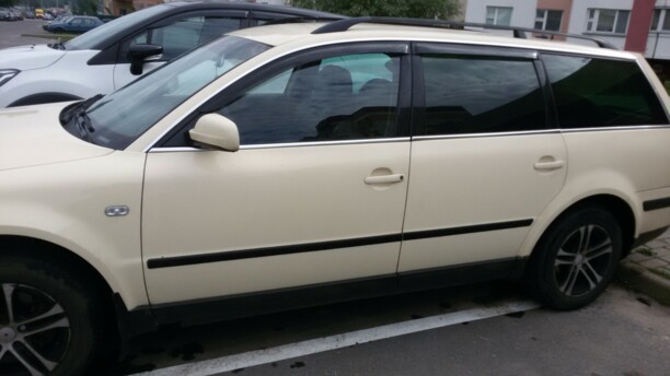 Volkswagen Passat B5, 2003 г.