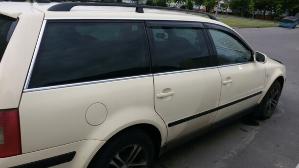 Volkswagen Passat B5, 2003 г.