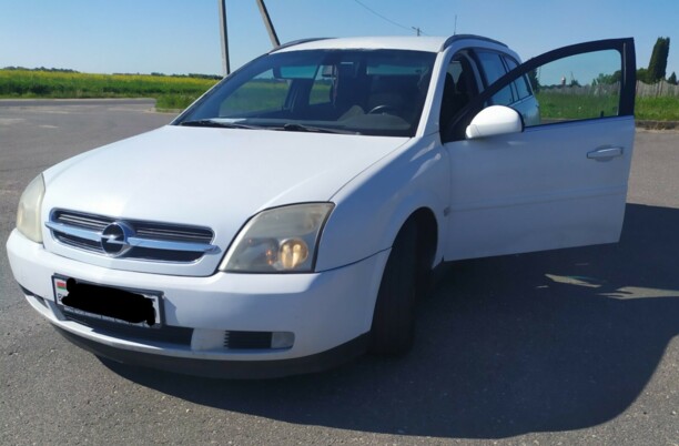 Opel Vectra C, 2004 г.