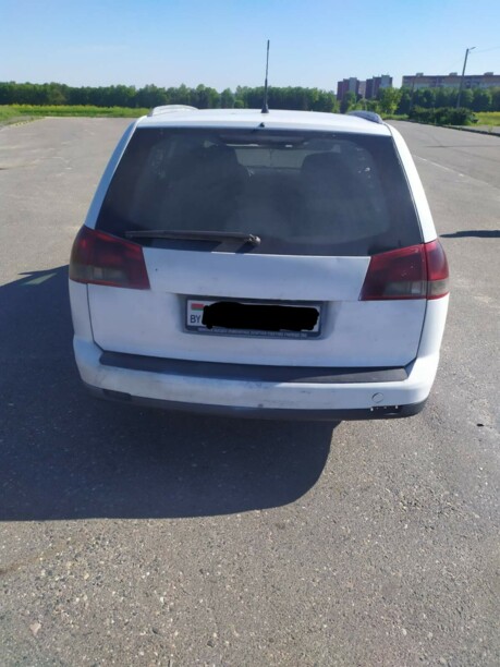 Opel Vectra C, 2004 г.