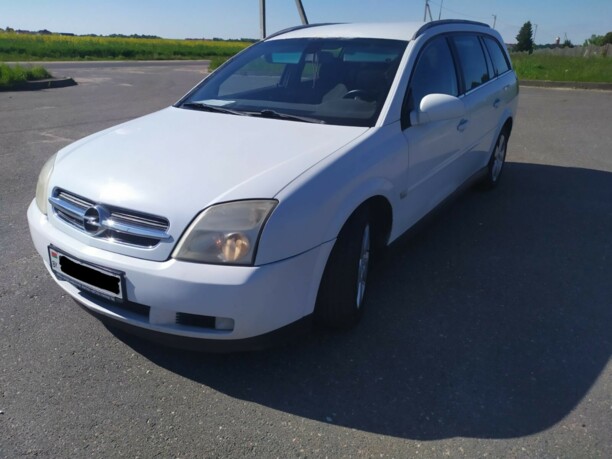 Opel Vectra C, 2004 г.