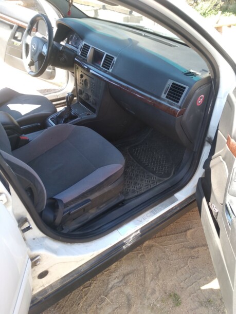 Opel Vectra C, 2004 г.