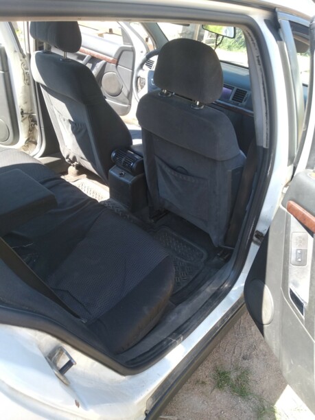 Opel Vectra C, 2004 г.