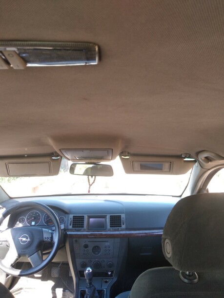 Opel Vectra C, 2004 г.