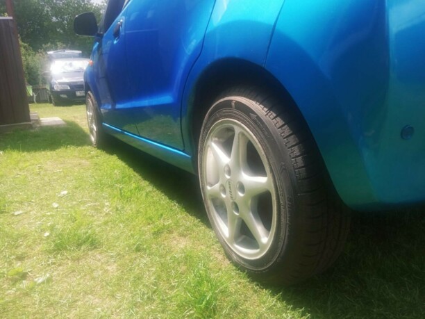 Suzuki Alto VII, 2009 г.