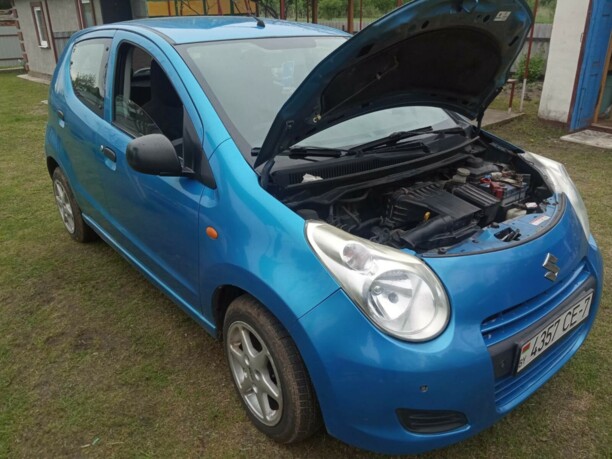 Suzuki Alto VII, 2009 г.