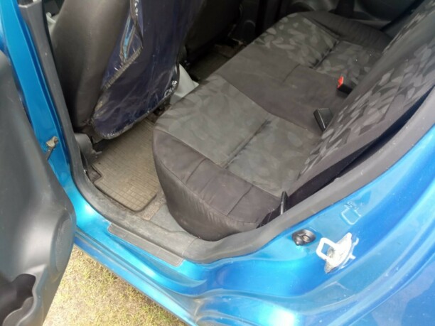 Suzuki Alto VII, 2009 г.