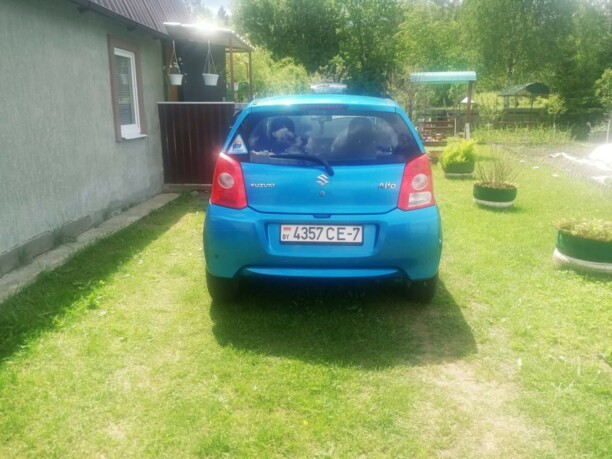 Suzuki Alto VII, 2009 г.