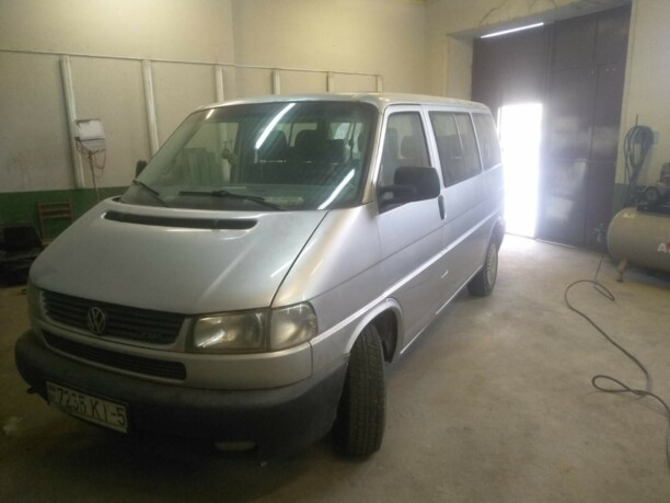 Volkswagen Transporter T4, 2002 г.