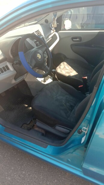 Suzuki Alto VII, 2009 г.