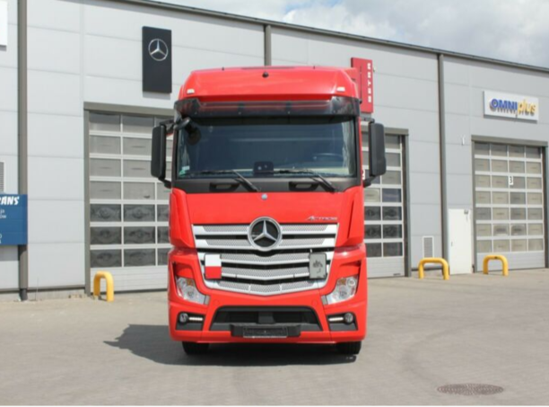 Mercedes-Benz Actros 1845, 2018 г.