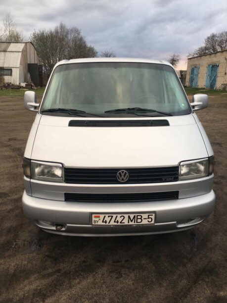 Volkswagen Transporter T4, 2000 г.