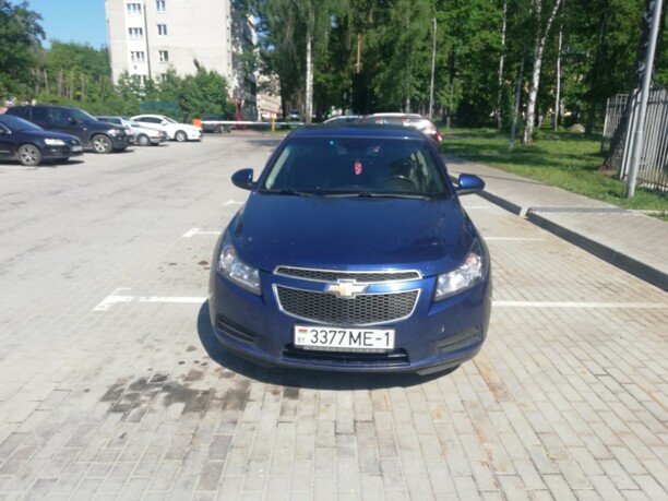 Chevrolet Cruze J300, 2011 г.