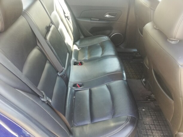Chevrolet Cruze J300, 2011 г.