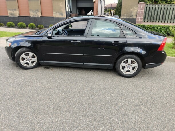 Volvo S40 II · Рестайлинг, 2010 г.