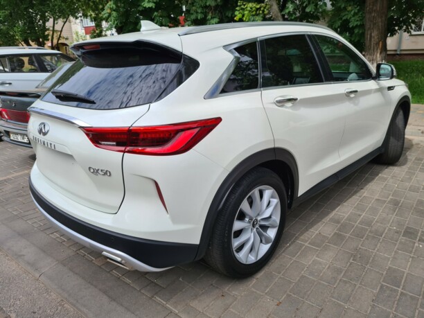 Infiniti QX50 P71A, 2018 г.