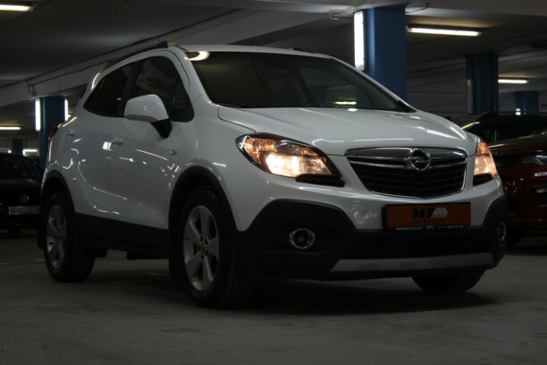 Opel Mokka I, 2015 г.