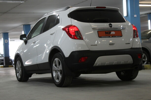 Opel Mokka I, 2015 г.
