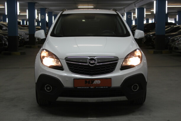 Opel Mokka I, 2015 г.