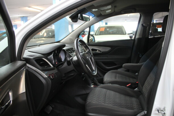 Opel Mokka I, 2015 г.