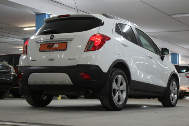 Opel Mokka I, 2015 г.