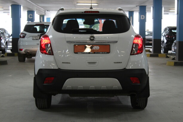 Opel Mokka I, 2015 г.