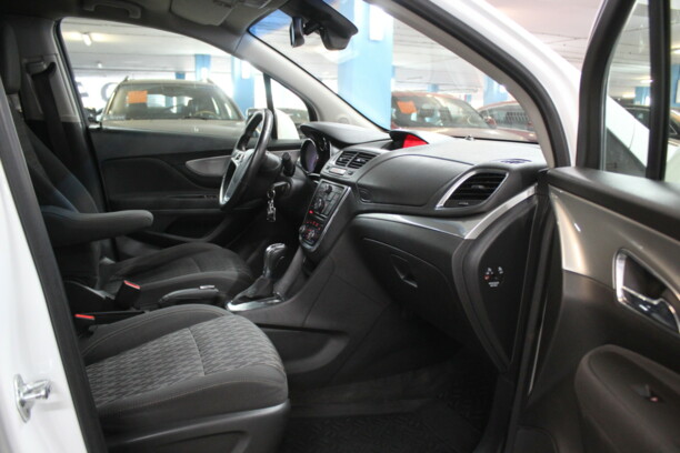 Opel Mokka I, 2015 г.