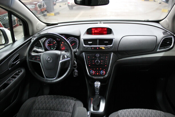 Opel Mokka I, 2015 г.