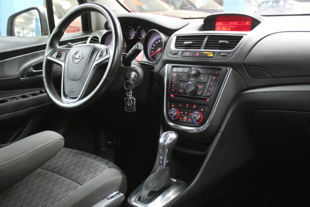 Opel Mokka I, 2015 г.