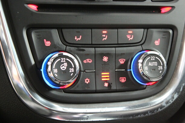 Opel Mokka I, 2015 г.