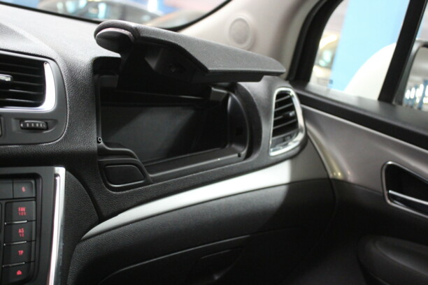 Opel Mokka I, 2015 г.