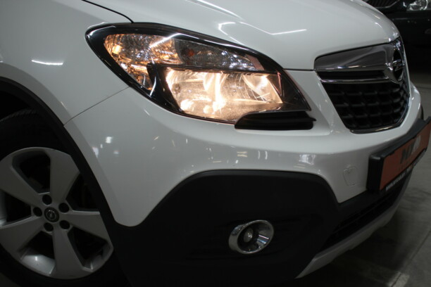 Opel Mokka I, 2015 г.