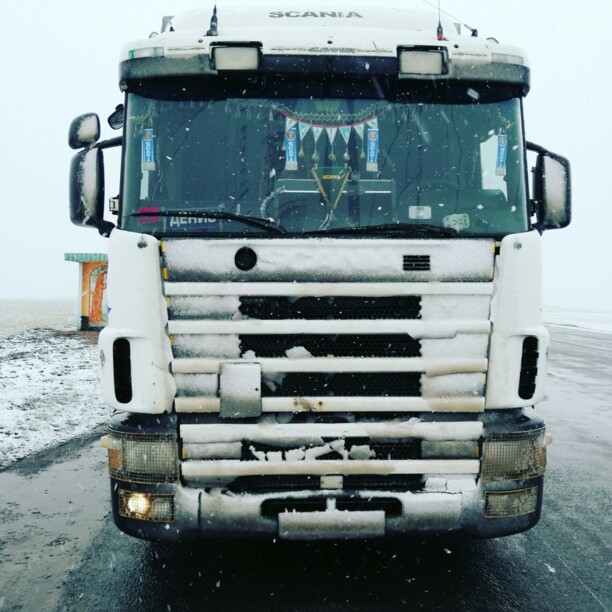Scania 124, 1996 г.