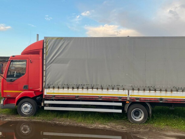 Renault Midlum 150, 2002 г.