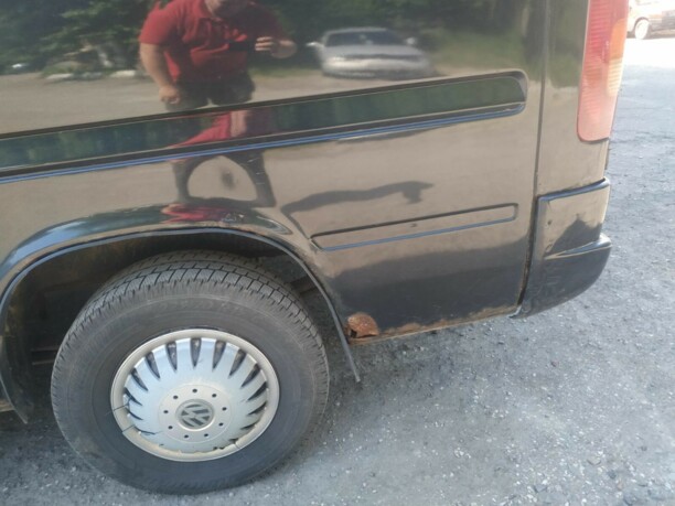 Volkswagen LT 28, 1997 г.