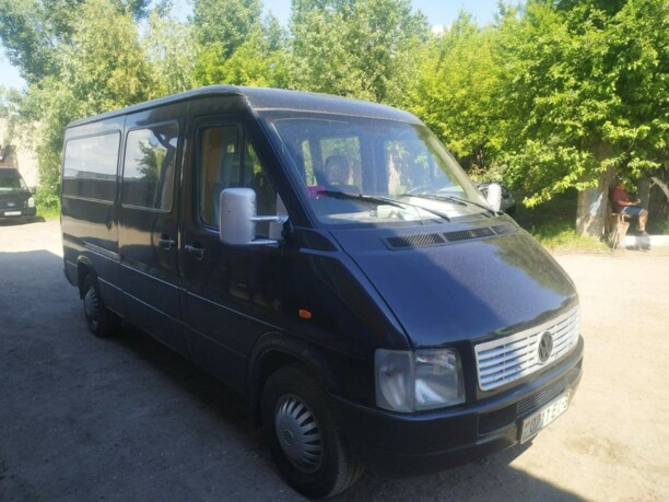 Volkswagen LT 28, 1997 г.