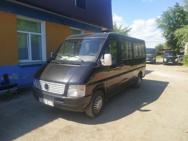 Volkswagen LT 28, 1997 г.