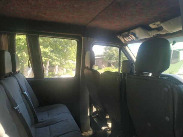 Volkswagen LT 28, 1997 г.