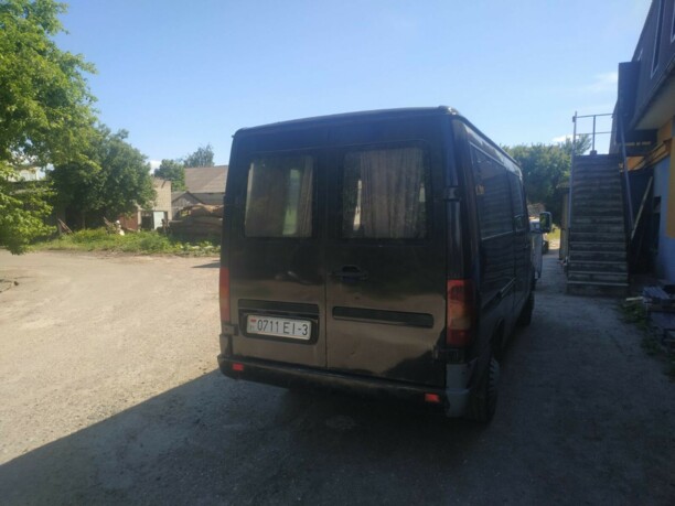 Volkswagen LT 28, 1997 г.