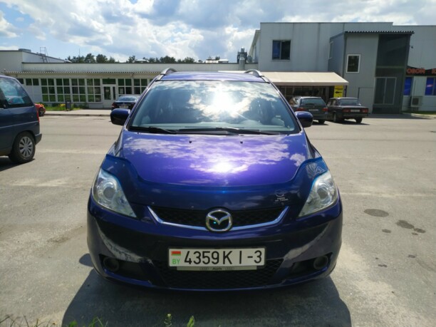 Mazda 5 I, 7 мест, 2007 г.