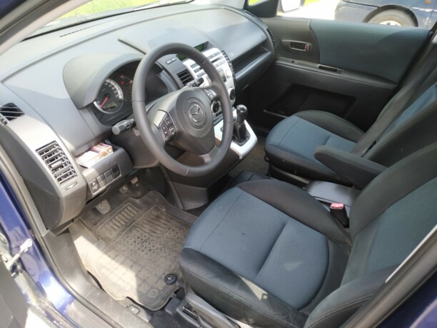 Mazda 5 I, 7 мест, 2007 г.