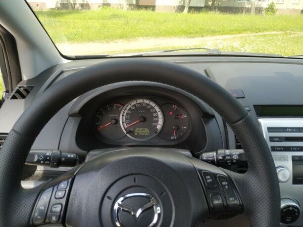 Mazda 5 I, 7 мест, 2007 г.