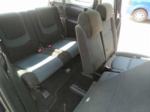 Mazda 5 I, 7 мест, 2007 г.