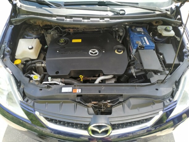 Mazda 5 I, 7 мест, 2007 г.
